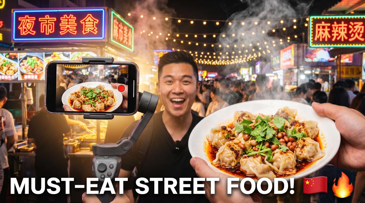 哔咔网红视频美食视频